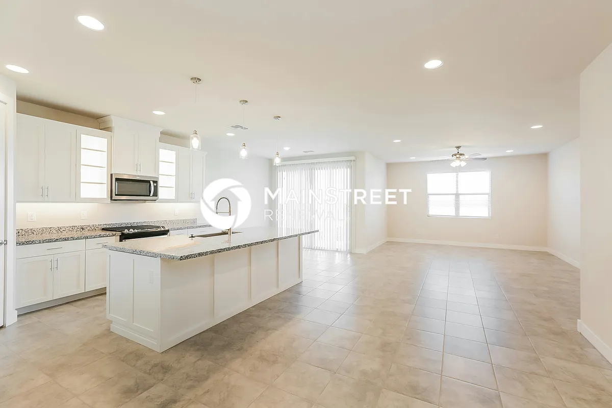 Living Room - 8708 S 69th Dr