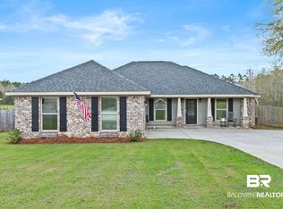 28268 Mallard Dr, Loxley, AL 36551