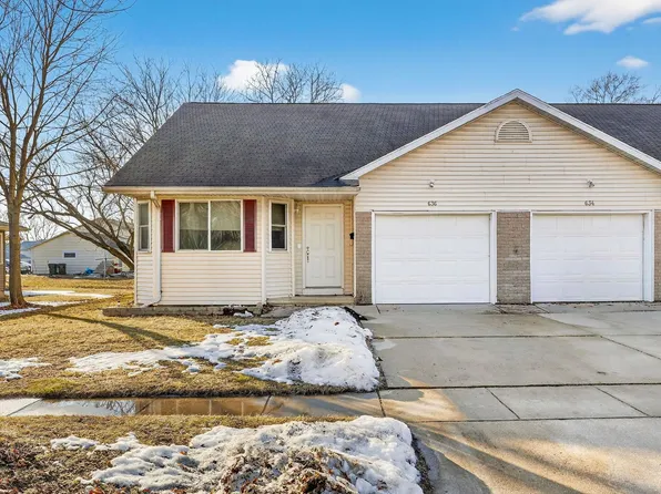 636 Grant St, Fort Atkinson, WI 53538