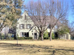 1603 Drury Ln, Nichols Hills, OK 73116