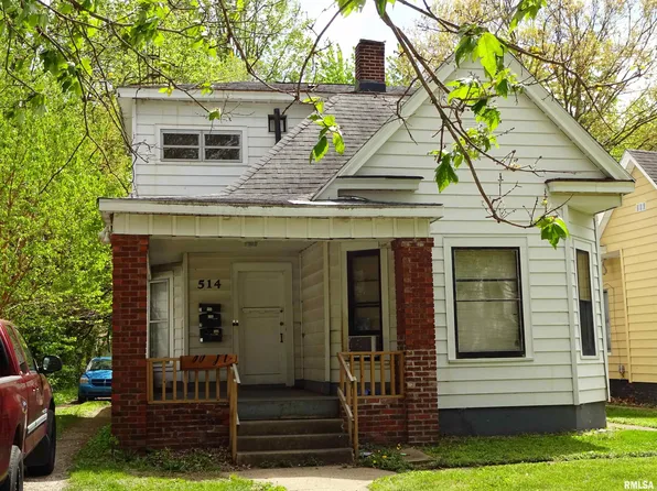 514 W Allen St, Springfield, IL 62704
