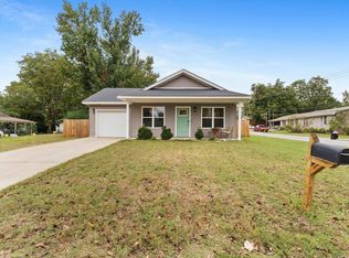 211 N College St, Sheridan, AR 72150