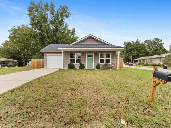 211 N College St, Sheridan, AR 72150