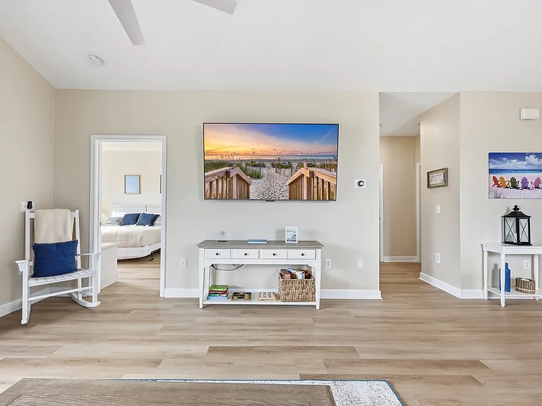 Modern living space with plenty of room to relax.