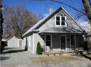 606 W Pikes Peak Ave, Colorado Springs, CO 80905