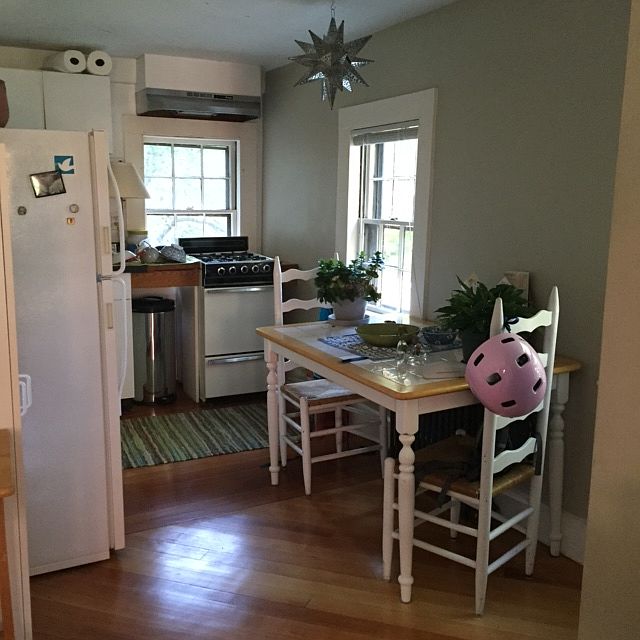 Kitchen from different view