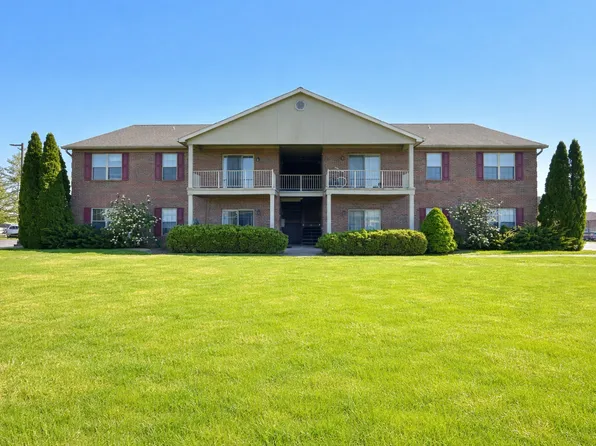 1713 N Spring St APT 5, Evansville, IN 47711