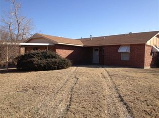 1030 SW 61st St, Lawton, OK 73505