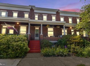 1361 Weldon Ave, Baltimore, MD 21211