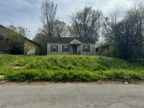 101 E Davant Ave, Memphis, TN 38109
