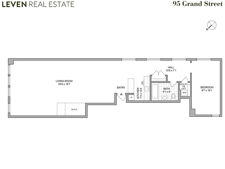 95 Grand St #2 — Photo 9