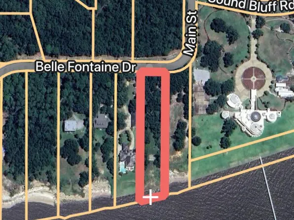 5705 Belle Fontaine Dr, Ocean Springs, MS 39564