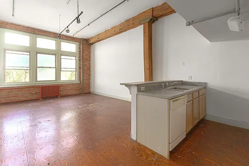 Floor plan Studio 215