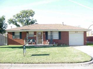829 N Gale Ave, Oklahoma City, OK 73160