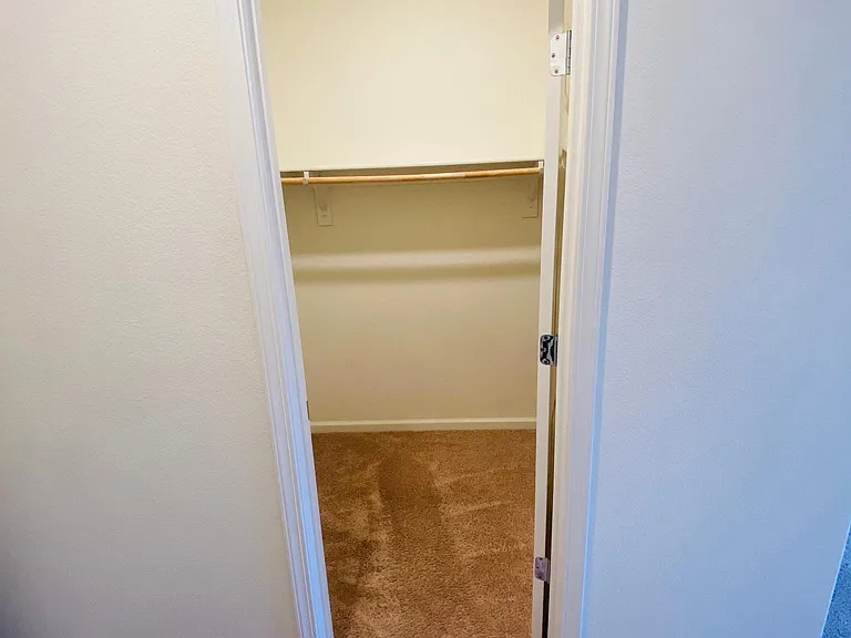 Master Bedroom Closet