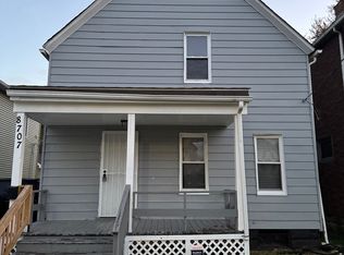 8707 Tompkins Ave, Cleveland, OH 44102