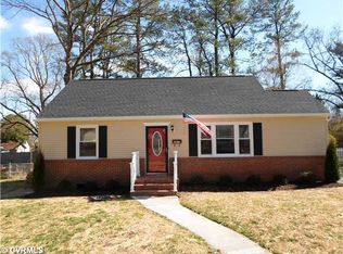 2813 Maplewood Rd, Henrico, VA 23228