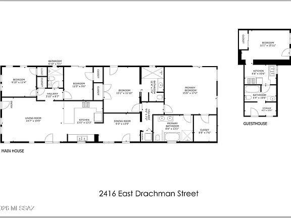 5th image of 2416 E Drachman St