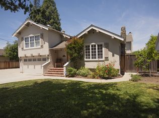 1541 Union Ave, Redwood City, CA 94061