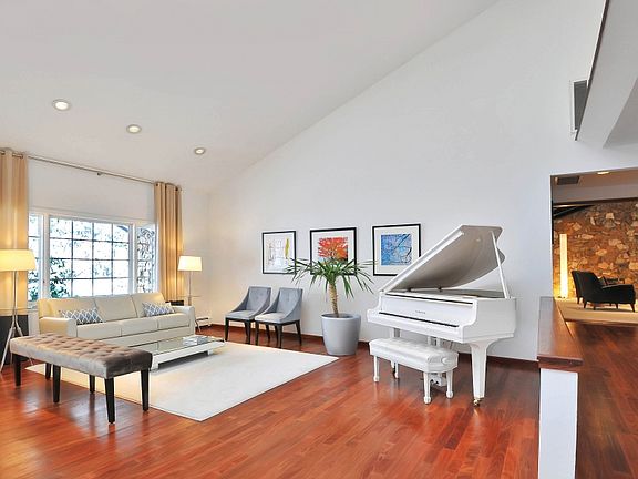 Stunning wood floors