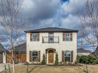 713 Rosewood Pl, Aledo, TX 76008