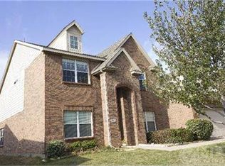 3524 Mustang Dr, Denton, TX 76210