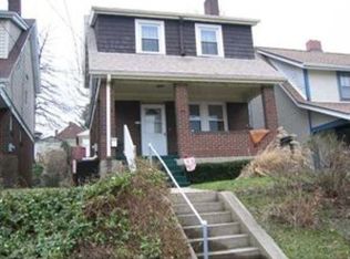 3816 Wealth St, Pittsburgh, PA 15212