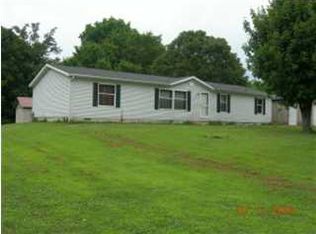 7922 Old State Rd, Tell City, IN 47586