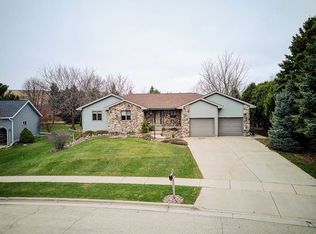 444 Burning Wood Way, Oregon, WI 53575