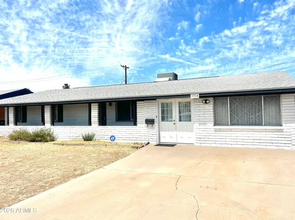 3314 N 80TH Lane, Phoenix, AZ 85033