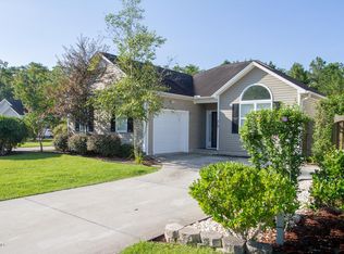 313 Coral Stone Ct SE, Leland, NC 28451