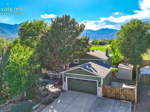 3874 Red Cedar Dr, Colorado Springs, CO 80906