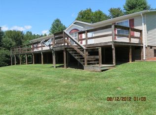 225 Dorothy Ln, Henry, VA 24102