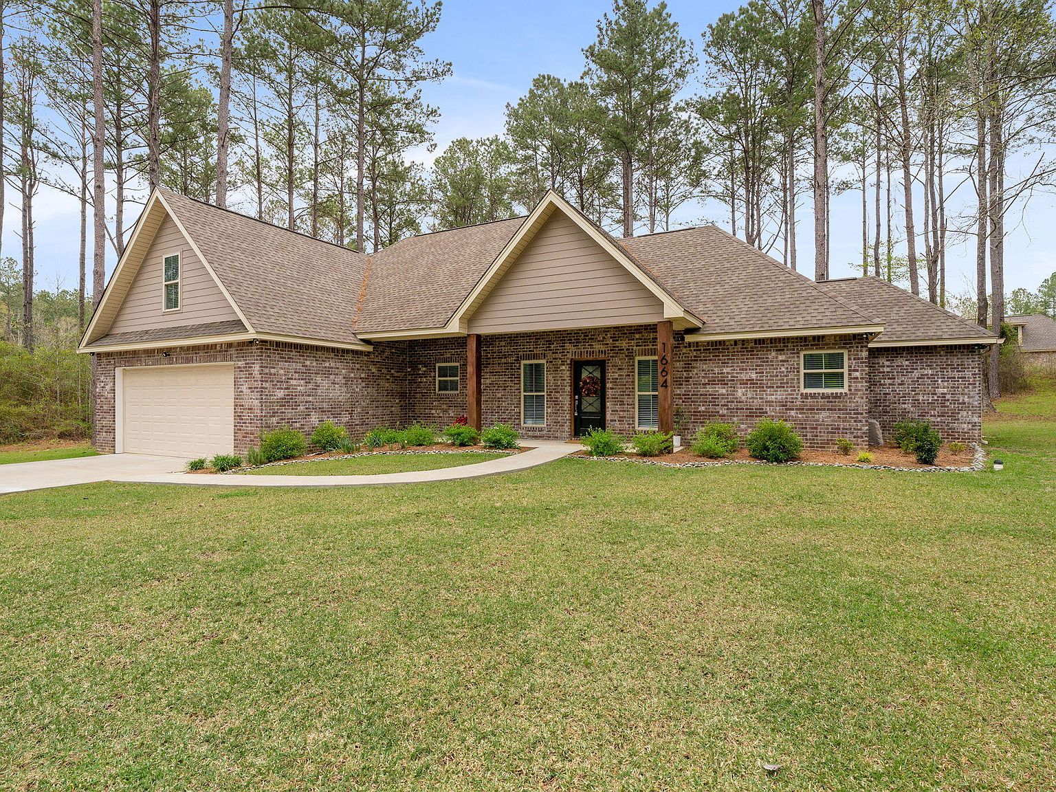 1664 Highway 42, Sumrall, MS 39482 Zillow