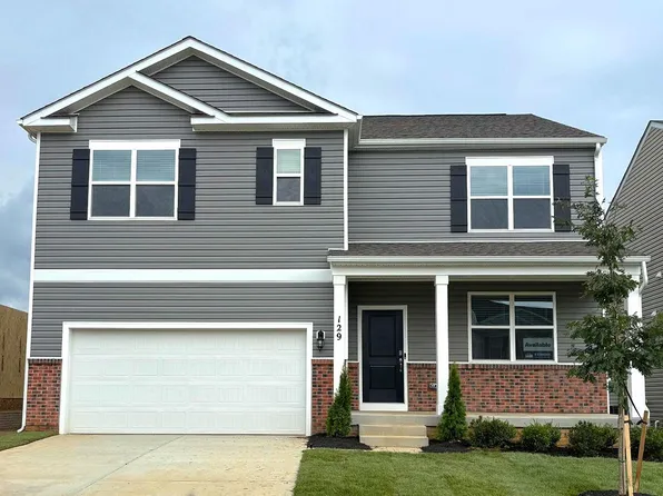 129 Woodford Dr, Stephens City, VA 22655