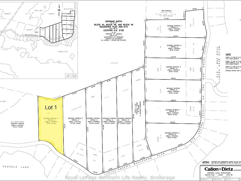 1st image of LOT 1 Fox Run