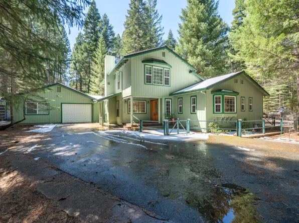 35419 Bethany Way, Shingletown, CA 96088