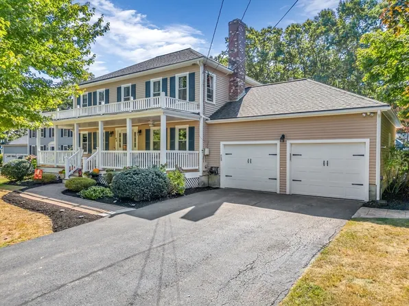 43 Skyline Dr, Franklin, MA 02038