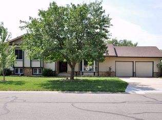 715 W Allison St, Andover, KS 67002