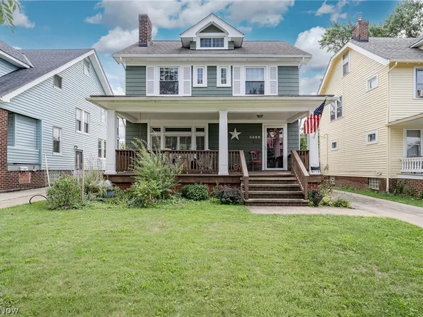 3288 Tullamore Rd, Cleveland Heights, OH 44118