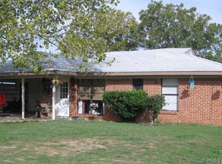 5037 N Treaty Rd, Calera, OK 74730