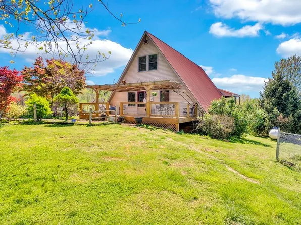 355 Dillon Gribble Rd, Sparta, TN 38583