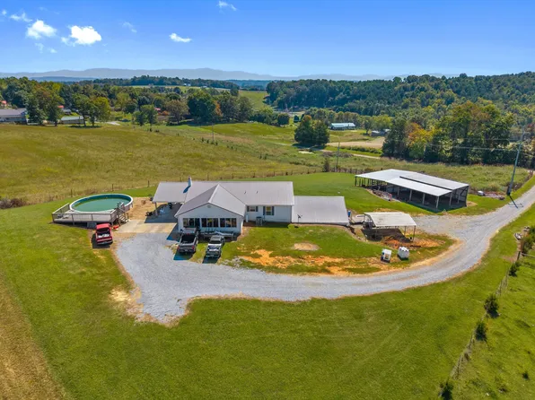 320 & 340 Marcella Dr, Mosheim, TN 37818