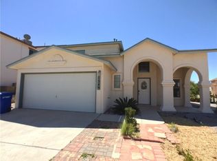 1549 Rosenbaum Ln, El Paso, TX 79912