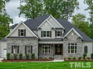 1401 Reservoir View Ln, Wake Forest, NC 27587
