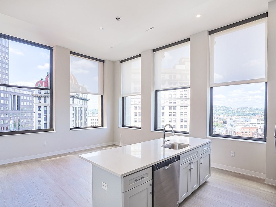 Kitchen | 1BR/1BA | 1D