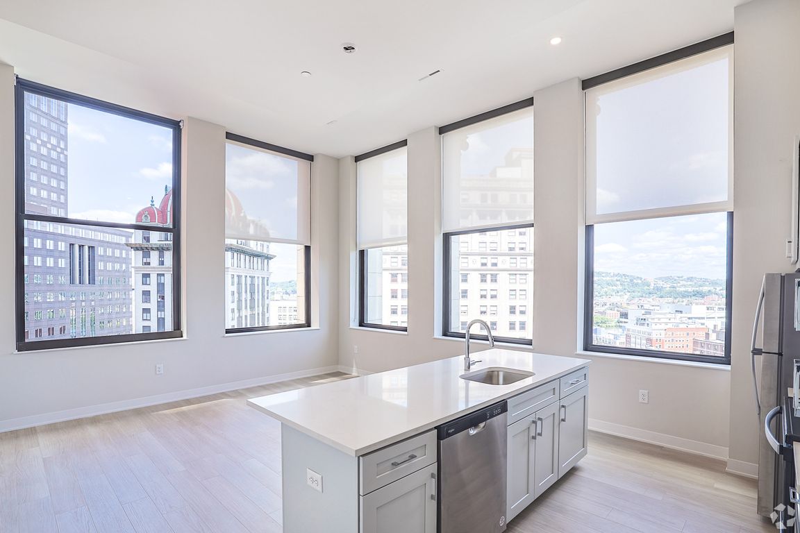 Kitchen | 1BR/1BA | 1D