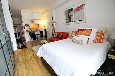 Rented by City Connections Realty