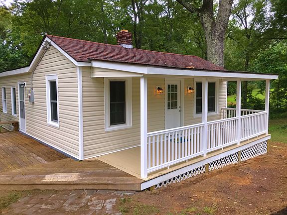 New siding.. new everything!