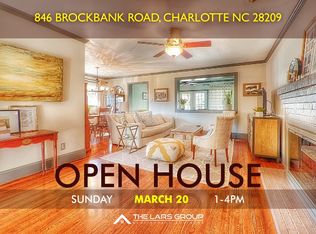 846 Brockbank Rd, Charlotte, NC 28209
